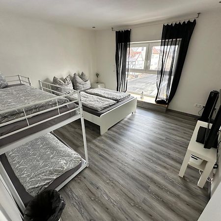 Apartment Lindenstein Fritzlar Ngoại thất bức ảnh
