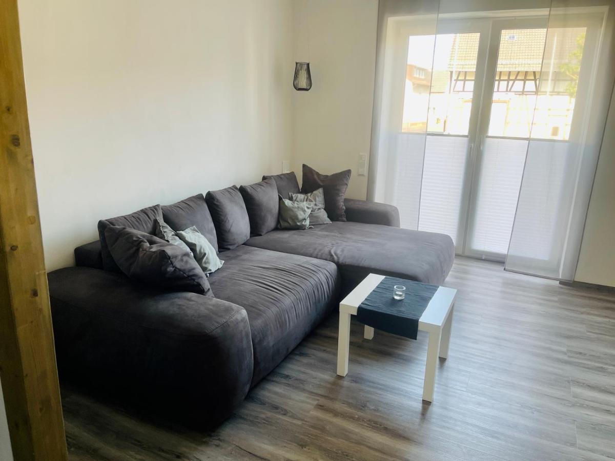 Apartment Lindenstein Fritzlar Ngoại thất bức ảnh