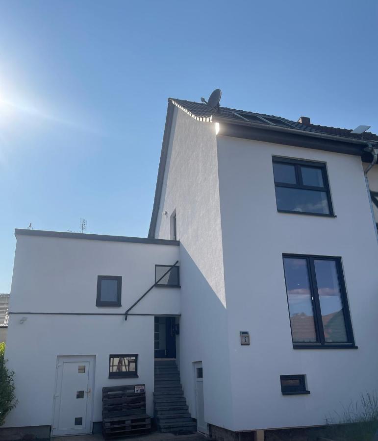 Apartment Lindenstein Fritzlar Ngoại thất bức ảnh