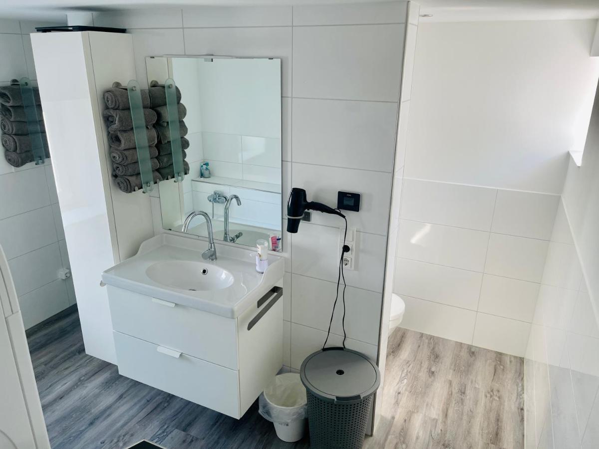 Apartment Lindenstein Fritzlar Ngoại thất bức ảnh