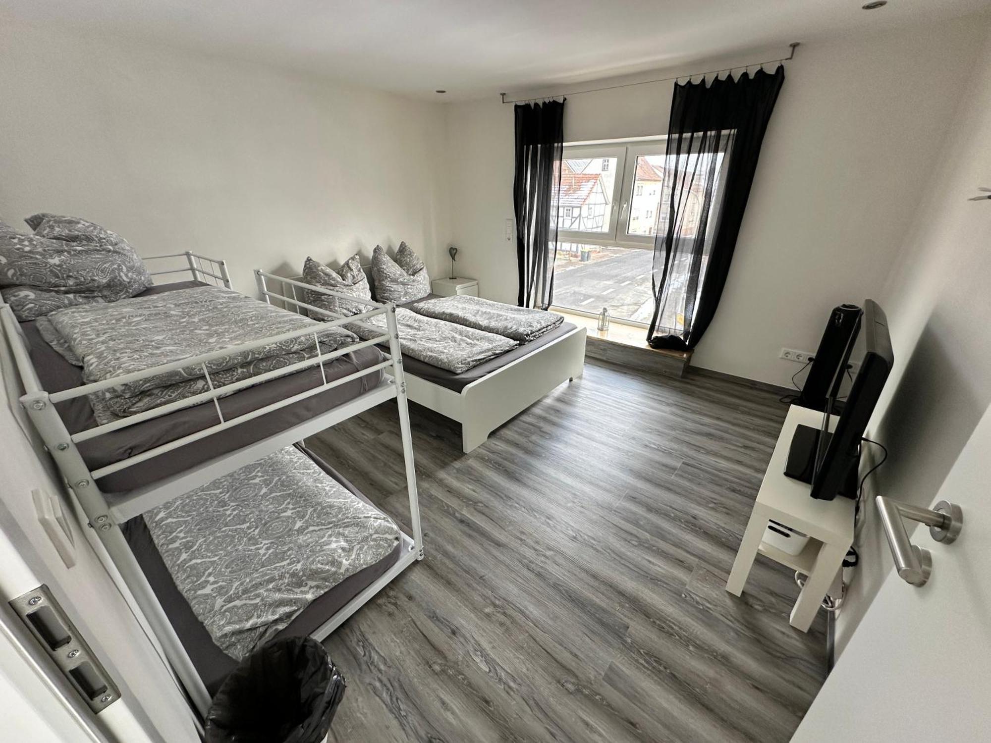 Apartment Lindenstein Fritzlar Ngoại thất bức ảnh